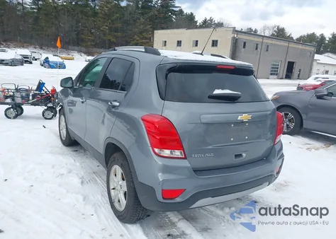 2019 Chevrolet Trax Lt z USA, uszkodzony, nr VIN KL7CJPSB0KB937470